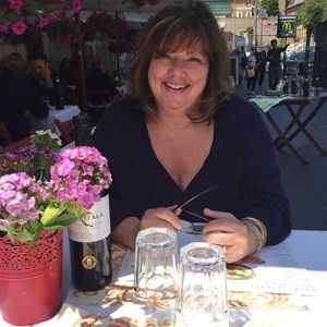 Meet your Posher, Mary beth